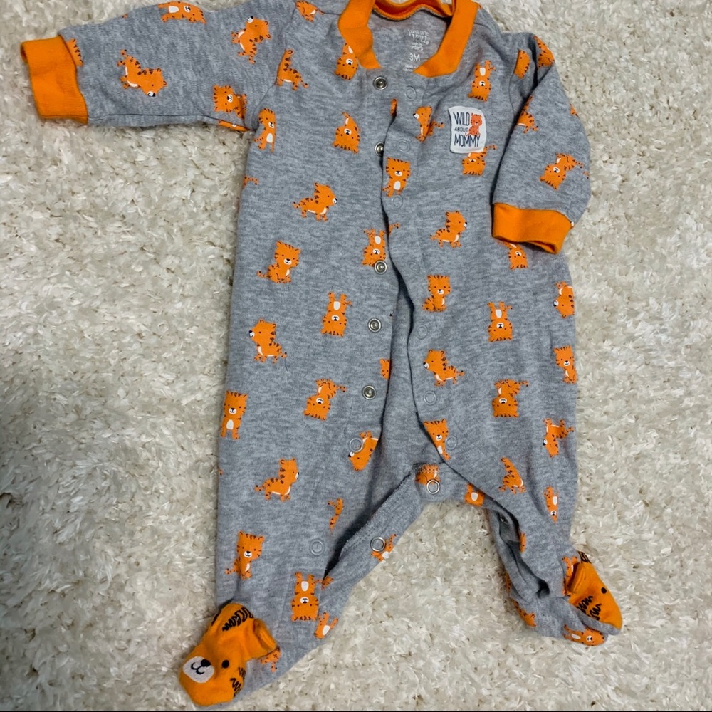 Tiger Sleeper